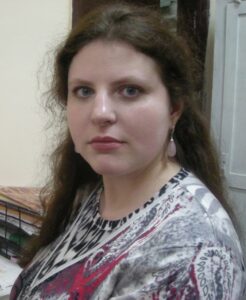Мироненко Лілія Сергіївна